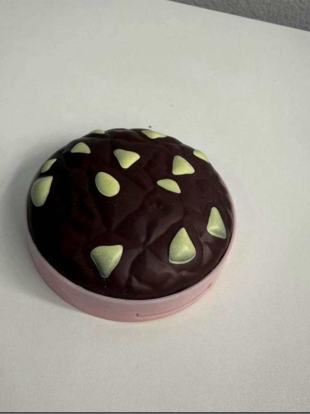 Revolution Pink Triple Chocolate Cookie Shadow Palette Compact